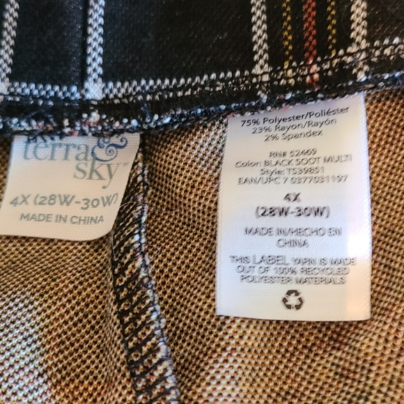 Plaid pants - Picture 4 of 8